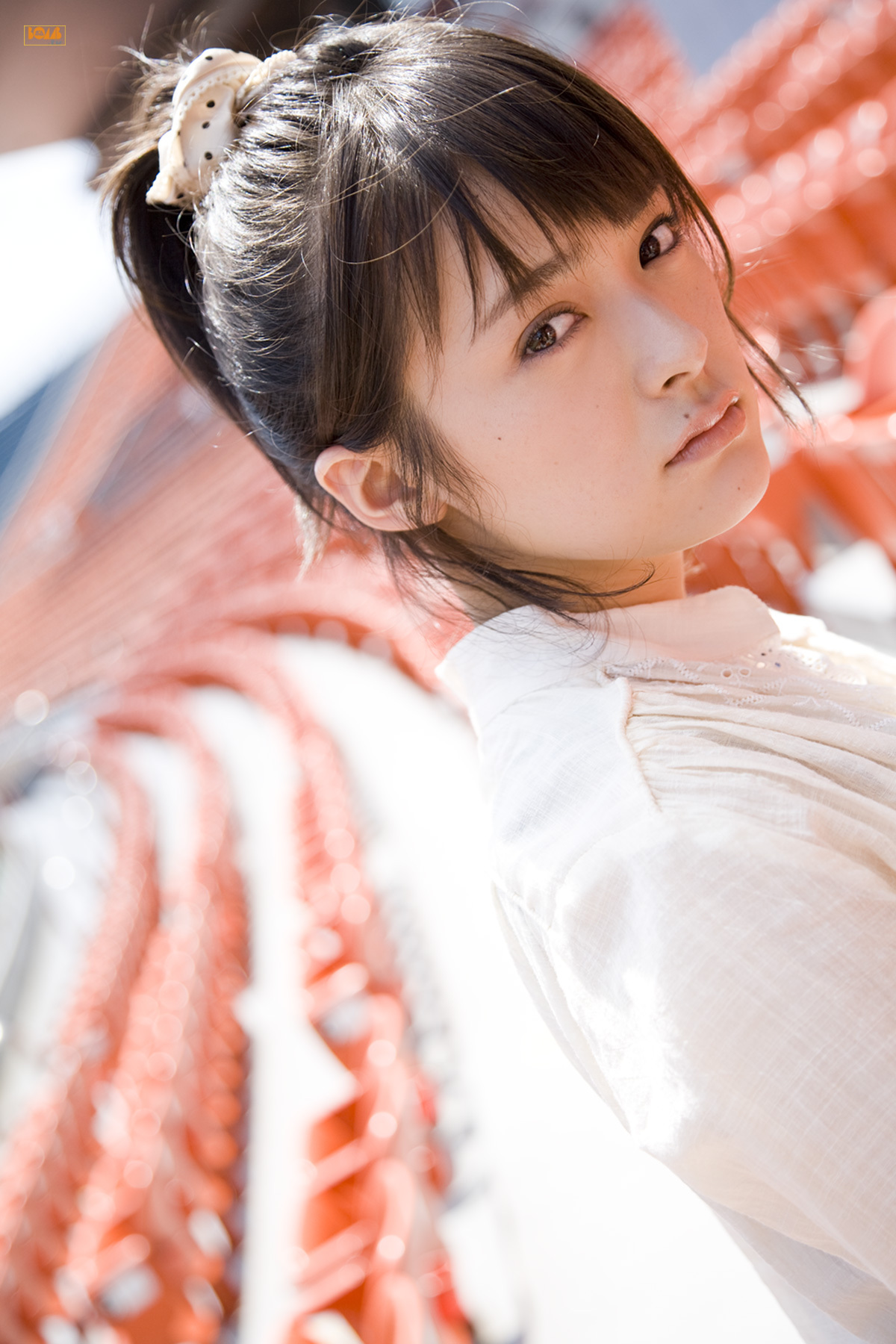 贯地谷诗穗梨 Shihori Kanjiya ASIA Bomb.TV Pictures CD12